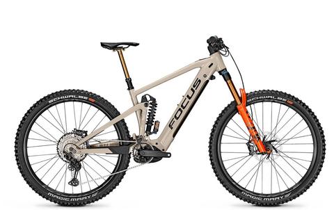 FOCUS SAM² 6.9 / Rahmenhöhe L / Bosch Performance CX / 625 WH