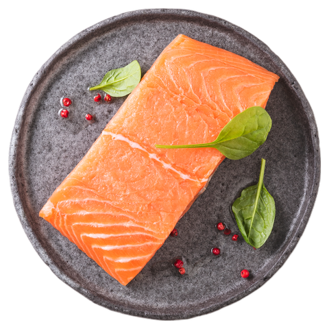 Meine Lieblinge - Lachsfilet