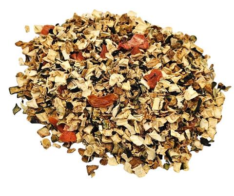 ®Tima Bunter Gemüseteller 1 kg für Zwergkaninchen und Kleintiere