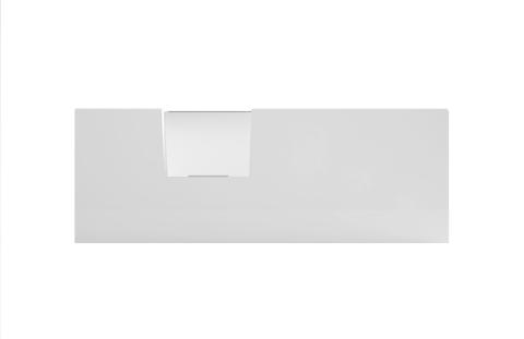 Badewanne mit Tür 170x75 cm – Uppsala Easy Komfortbadewanne mit Einstieg links1