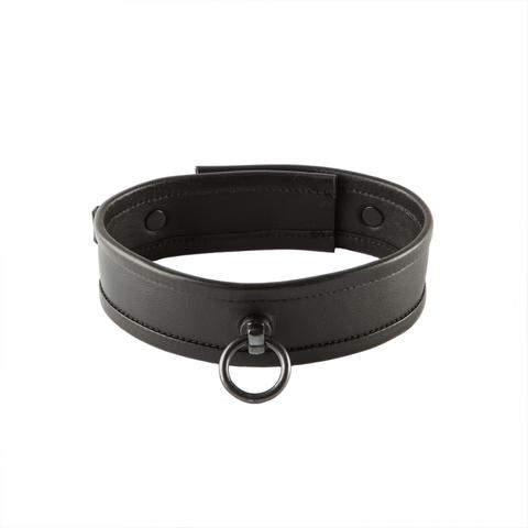 Halsband Chic NOIR