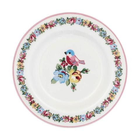 Greengate Dessertteller Ellie White, Ø 15 cm In Bestellung