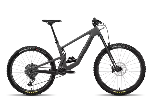 SANTA CRUZ Bronson GX AXS / Gr. M / schwarz