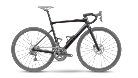 BMC Teammachine SLR 01 MOD ICS Carbon / RH 51 cm / schwarz