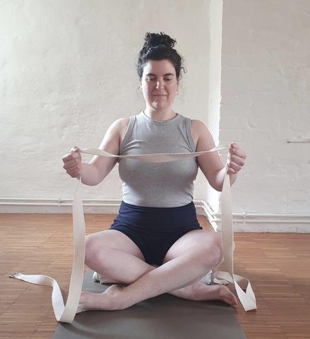 Yoga-Gurt 3,7 * 300 cm