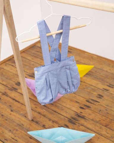 Babyträgerhose Alvaro