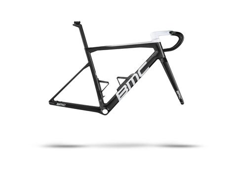 BMC Teammachine SLR01 MOD P2P / Größe 47 cm / CARBON / WHITE / 2023