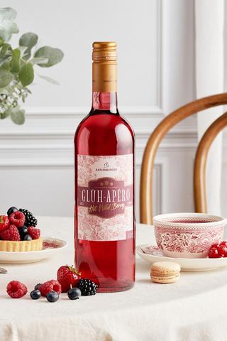 Glüh-Apéro​ Hot Wild Berry