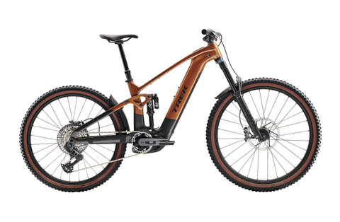 TREK Rail+ 9.8 GX AXS T-Type Gen 5 / Gr. M / Pennyflake / Bosch CX / 800 Wh / 2025