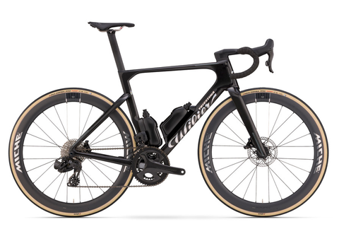 WILIER FILANTE SLR ID2 FORCE AXS / Gr. S / Miche KLEOS 50 / ECLIPSE BLACK