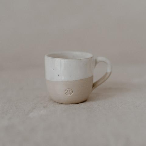 Eulenschnitt Espresso Tasse Smiley 