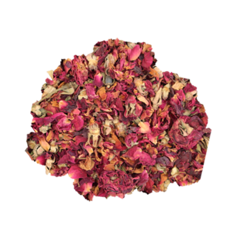 ®Tima Rosenblüten 1 kg getrocknet für Kaninchen und Nager