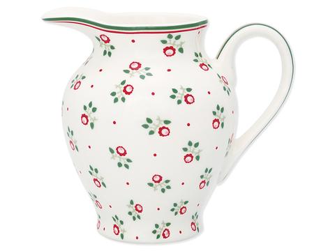 Greengate Kännchen Abi petit white