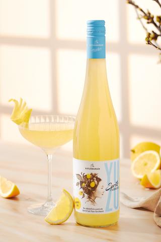 Yuzu Spritz alkoholfrei