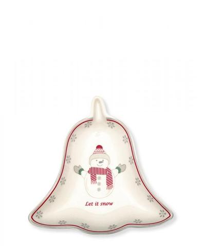 GLOCKENTELLER ABELLA WEIHNACHTEN WEIS