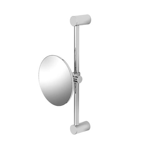 Avenarius Kosmetikspiegel 5-fach höhenverstellbar Wandmodell unbeleuchtet 9505125010
