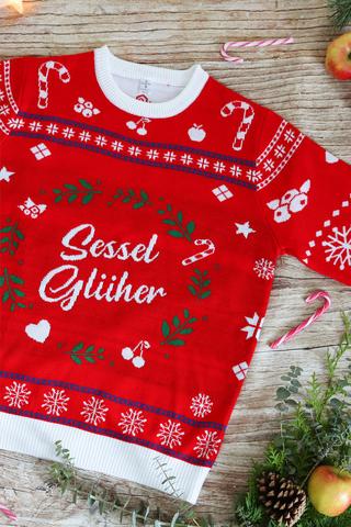 Sessel-Glüher-Pullover*