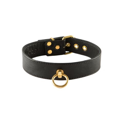 Halsband Classic Messing