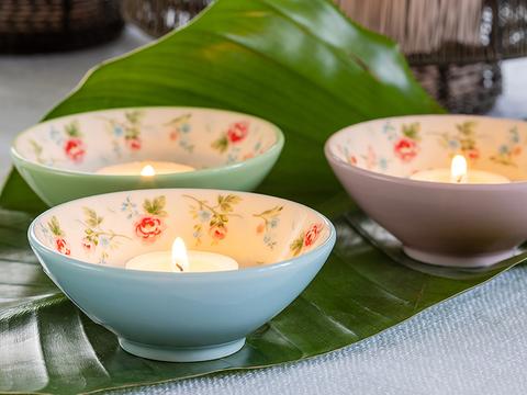 GreenGate - Alma petit inside Sweets bowl pale pink (Limited Edition 