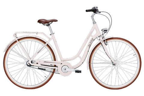 PEGASUS BICI ITALIA 7 / Gr. 45 cm / rosa