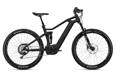 Flyer Uproc 3 6.30 FS / Gr. M / Bosch 625 WH / Anthrazit