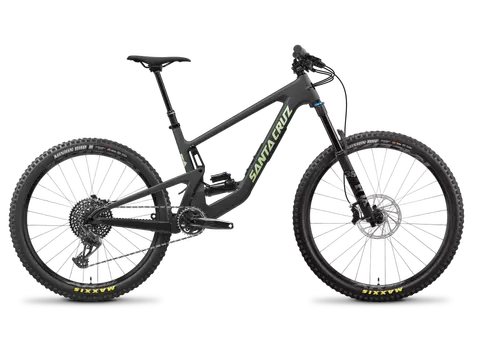 Santa Cruz Bronson 4.1 Carbon C S-Kit / Gr. M / black