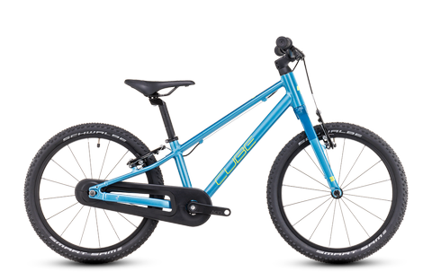 Cube Numove 180 blue´n´lime / 2025