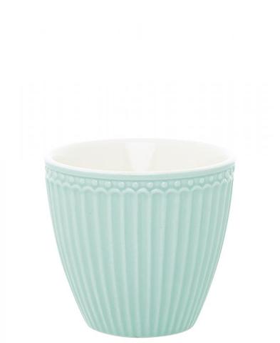 Greengate Latte Cup Alice cool mint