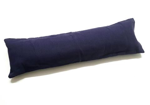 Pranayama kissen blau