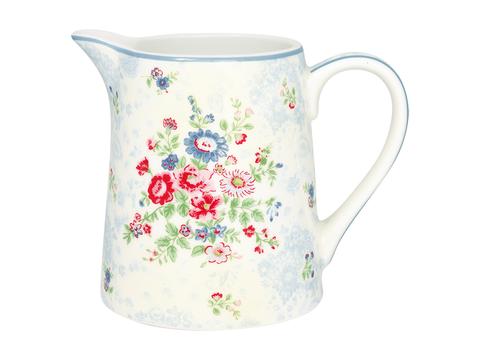 Greengate Krug Ailis white 0,5 liter