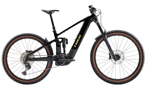 TREK Rail+ 8 Gen 5 / BOSCH CX 800 WH / RH L / Dark Star