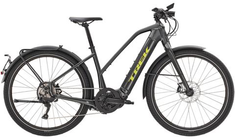 TREK Allant+ 8S Stagger / RH M / Lithium Grey / Bosch S-Pedelec / 625 WH