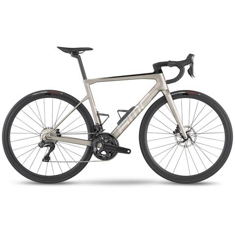 BMC TEAMMACHINE SLR 01 five / Rh. 54 cm / gry-iri-cbn / Mod. 2022