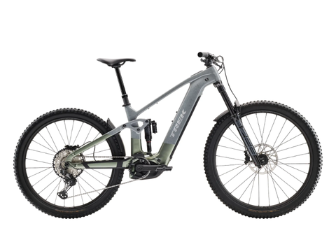 TREK Rail+ 9.7 Gen 5 / Gr. L / slate / Neuer Bosch CX / 800 Wh Akku / Carbon Rahmen / Mod. 2025
