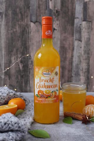 Valensina Fruchtglühwein Orange Mandarine