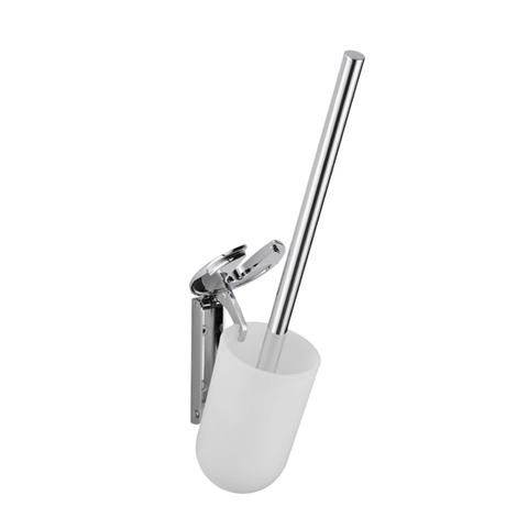 Avenarius Universal Toilettenbürstengarnitur mit Deckel kippbar 9002205010