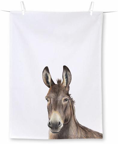 Geschirrtuch Farm Donkey 