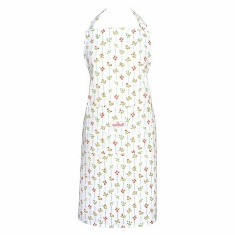 GreenGate Schürze  Hannah White