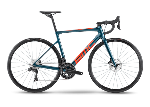 BMC Teammachine SLR THREE / Größe 51 cm / Shimano Ultegra DI2 12 / 2022