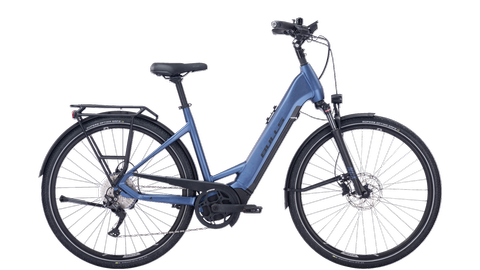 Bulls Landscape EVO 10 / 45 cm / blau / 740 WH Brose