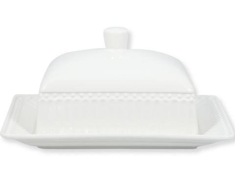 GreenGate Butterdose Alice White Medium