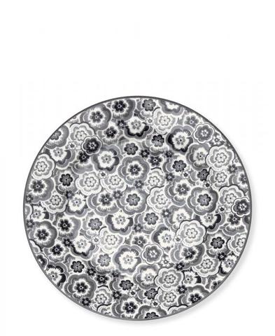 FRÜHSTÜCKSTELLER SELMA GRAU