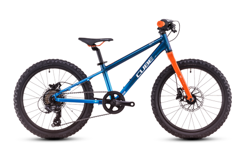 Cube Acid 200 Disc actionteam