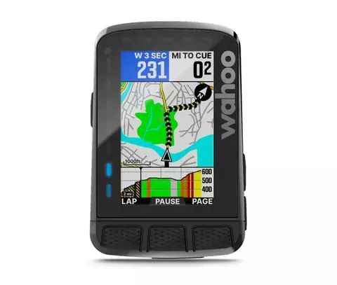 Wahoo Elemnt Roam V2 GPS TESTGERÄT