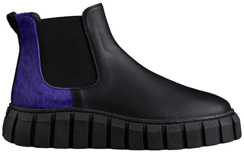 AVA.08/32 FUTURA BLCK LILAC FUR New!!! Limited Edition