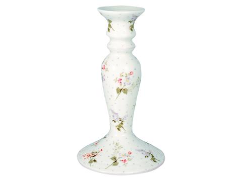 Greengate Kerzenhalter Asta white 