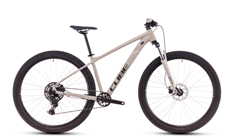 Cube Aim Pro / Gr. S / linen´n´bronze / 2025