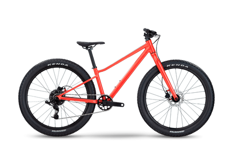 BMC Twostroke AL / 24 Zoll / red-grey-grey
