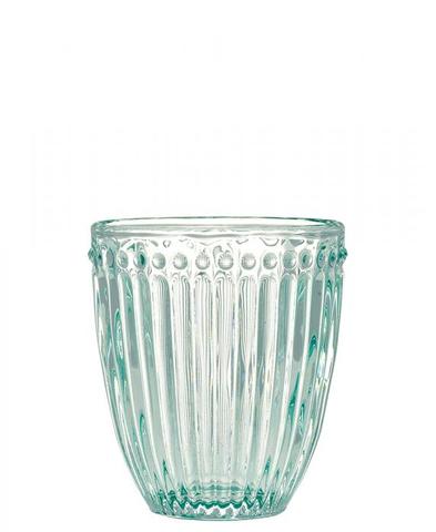 Greengate Glas Alice cool mint 