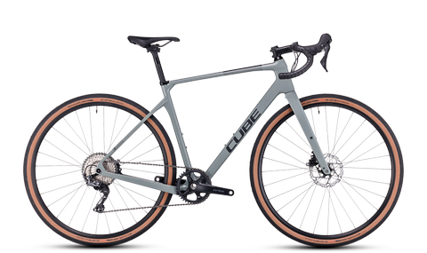 Cube Nuroad C:62 Pro swampgrey´n´black / RH M